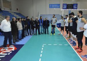 Palandöken Belediyespor 2015'e umutla girdi